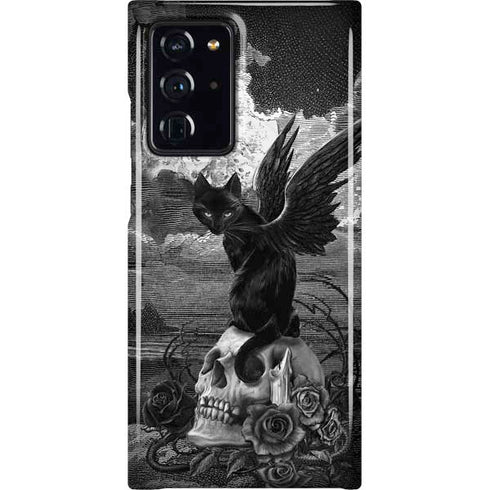 Alchemy Nine Lives of Poe Galaxy Cases