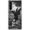 Alchemy Nine Lives of Poe Galaxy S24 FE Clear Case