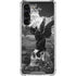 Alchemy Nine Lives of Poe Galaxy S24 FE Clear Case