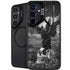 Alchemy Nine Lives of Poe Galaxy S25 Kickstand Case