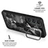Alchemy Nine Lives of Poe Galaxy S24 Ultra Kickstand Case