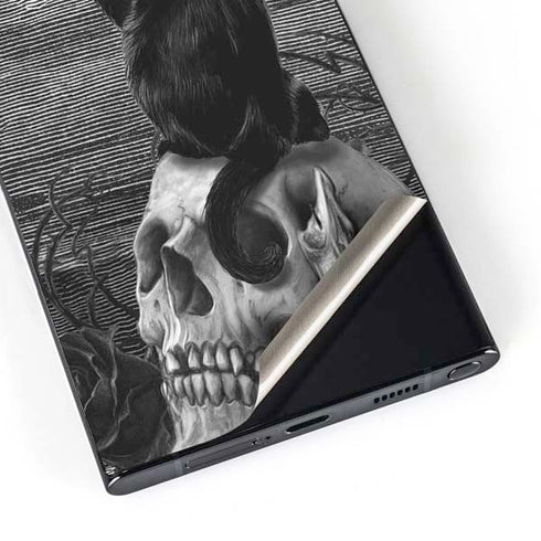 Alchemy Nine Lives of Poe Galaxy S25 Ultra Skin