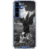 Alchemy Nine Lives of Poe Galaxy S25 Plus Clear Case