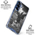 Alchemy Nine Lives of Poe Galaxy S25 Plus Clear Case
