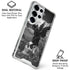 Alchemy Nine Lives of Poe Galaxy S25 Ultra Clear Case