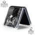 Alchemy Nine Lives of Poe Galaxy Z Flip6 Clear Case