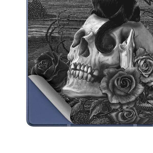 Alchemy Nine Lives of Poe Galaxy Z Fold6 Skin