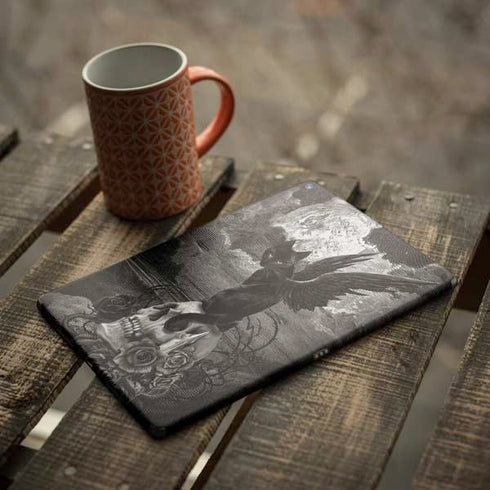 Alchemy Nine Lives of Poe iPad Skins