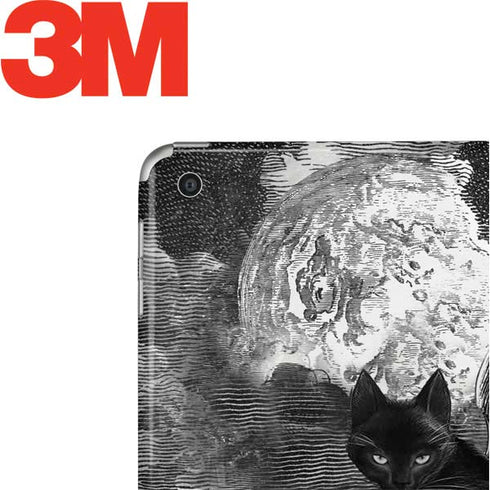 Alchemy Nine Lives of Poe Apple iPad Skin