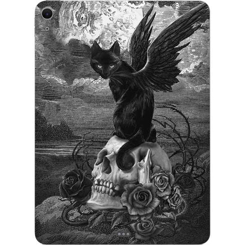 Alchemy Nine Lives of Poe Apple iPad Air Skin