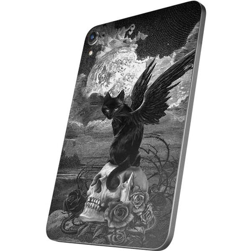 Alchemy Nine Lives of Poe Apple iPad Mini Skin