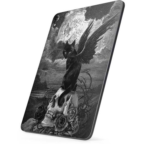 Alchemy Nine Lives of Poe Apple iPad Pro Skin