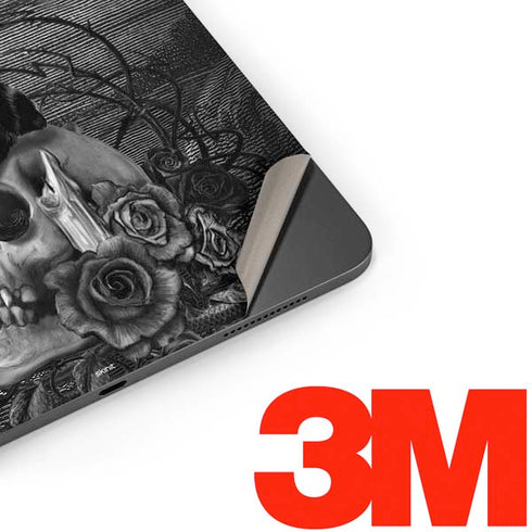 Alchemy Nine Lives of Poe Apple iPad Pro Skin