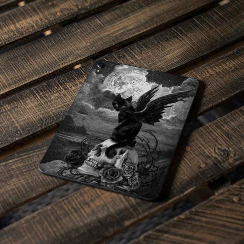 Alchemy Nine Lives of Poe Apple iPad Pro Skin