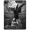 Alchemy Nine Lives of Poe iPad Pro 11in (2024) Clear Case