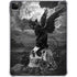 Alchemy Nine Lives of Poe iPad Pro 11in (2024) Clear Case