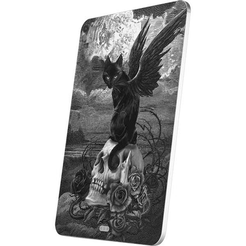Alchemy Nine Lives of Poe iPad Pro 13in M4 (2024) Skin