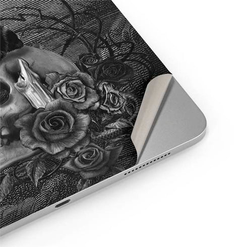 Alchemy Nine Lives of Poe iPad Pro 13in M4 (2024) Skin