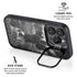 Alchemy Nine Lives of Poe iPhone 13 Pro Max Kickstand Case