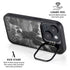 Alchemy Nine Lives of Poe iPhone 14 Plus Kickstand Case