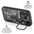 Alchemy Nine Lives of Poe iPhone 14 Pro Kickstand Case