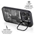 Alchemy Nine Lives of Poe iPhone 14 Pro Max Kickstand Case