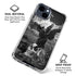Alchemy Nine Lives of Poe iPhone 15 Clear Case