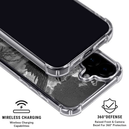 Alchemy Nine Lives of Poe iPhone 16 MagSafe Case