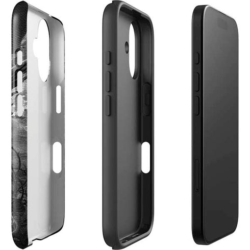 Alchemy Nine Lives of Poe iPhone 16 Plus Impact Case