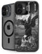 Alchemy Nine Lives of Poe iPhone 16 Plus Kickstand Case