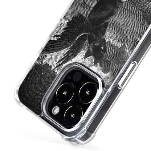 Alchemy Nine Lives of Poe iPhone 16 Pro MagSafe Case