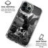 Alchemy Nine Lives of Poe iPhone 16 Pro Max Clear Case