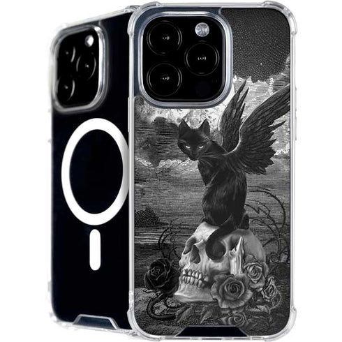 Alchemy Nine Lives of Poe iPhone 16 Pro Max MagSafe Case