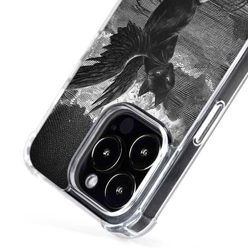 Alchemy Nine Lives of Poe iPhone 16 Pro Max MagSafe Case