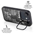 Alchemy Nine Lives of Poe iPhone 16e Kickstand Case