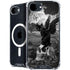 Alchemy Nine Lives of Poe iPhone 16e MagSafe Case