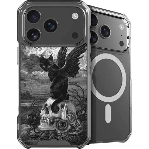 Alchemy Nine Lives of Poe iPhone 18 Pro Max MagSafe Case
