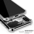 Alchemy Nine Lives of Poe iPhone X/XS Clear Case
