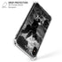 Alchemy Nine Lives of Poe iPhone X/XS Clear Case