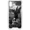 Alchemy Nine Lives of Poe iPhone XS Clear Case