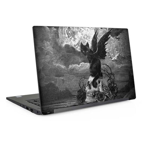 Alchemy Nine Lives of Poe Dell Latitude Skin