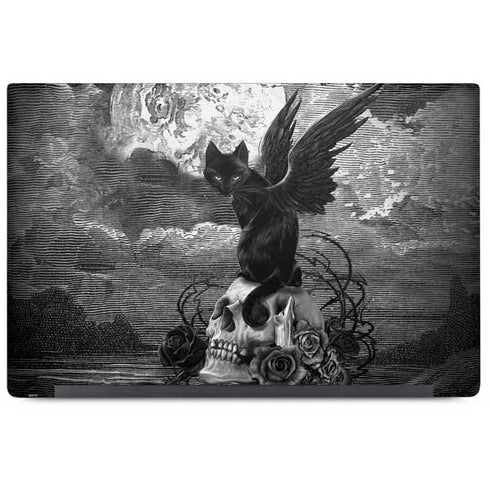 Alchemy Nine Lives of Poe Dell Latitude Skin