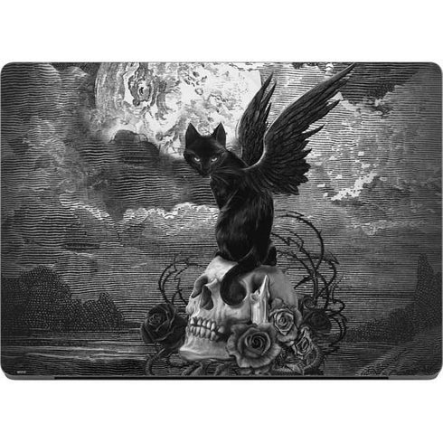 Alchemy Nine Lives of Poe Apple MacBook Pro 14-inch Skin