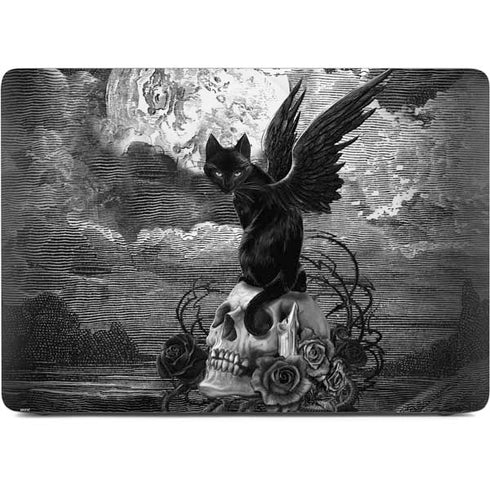 Alchemy Nine Lives of Poe Apple MacBook Pro 16-inch Skin