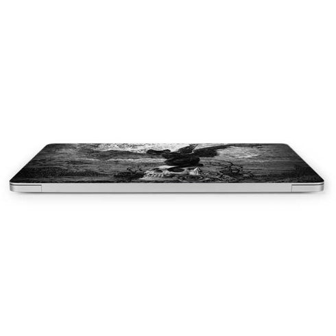 Alchemy Nine Lives of Poe Apple MacBook Pro 16-inch Skin