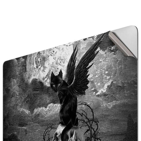 Alchemy Nine Lives of Poe Apple MacBook Pro 16-inch Skin