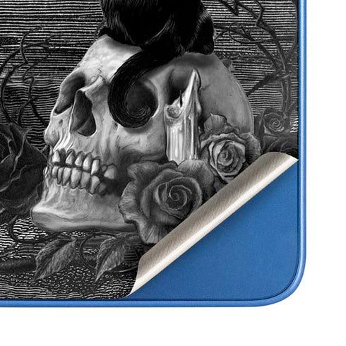 Alchemy Nine Lives of Poe Moto G Play 4G (2024) Skin