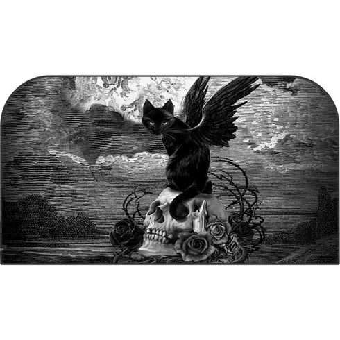 Alchemy Nine Lives of Poe Nintendo Switch 2 (2025) with Joy-Con Skin