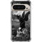 Alchemy Nine Lives of Poe Pixel 9/9 Pro Clear Case