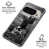Alchemy Nine Lives of Poe Pixel 9/9 Pro Clear Case